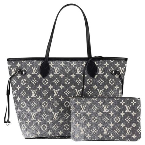 lv pochette neverfull|louis vuitton denim Neverfull.